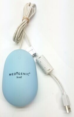 MEDIGENIC  ESTERLINE TECHNOLOGIES SCROLL MOUSE 9200 MEDICAL TESTED WORKING SANITIZED