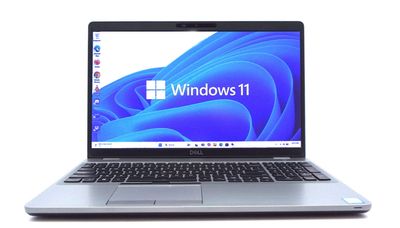DELL LATITUDE 5500U i7-8665U 1.90GHz 15.6" 8GB RAM 256GB SSD WiFi/BT W11P EXTRAS