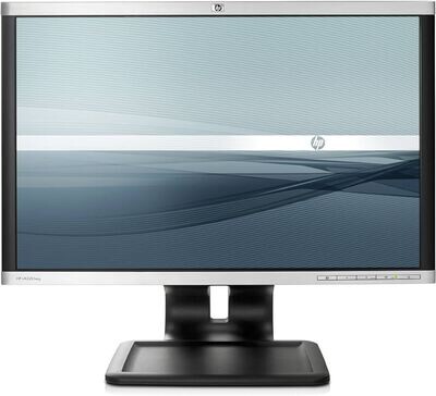 HP COMPAQ LA2205wg 22 HP COMPAQ LA2205wg 22" WIDESCREEN LCD MONITOR 1680 x 1050