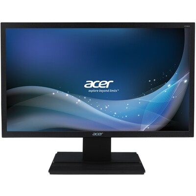 ACER V246HL 24 ACER V246HL 24" MONITOR FULL HD 60Hz
