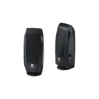 WIRED DUAL DESKTOP SPEAKERS