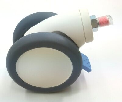 NEW ERGOTRON SV 3-FUNCTION SWIVEL CASTER (98-069) OPEN BOX NEW ERGOTRON SV 3-FUNCTION SWIVEL CASTER (98-069) OPEN BOX