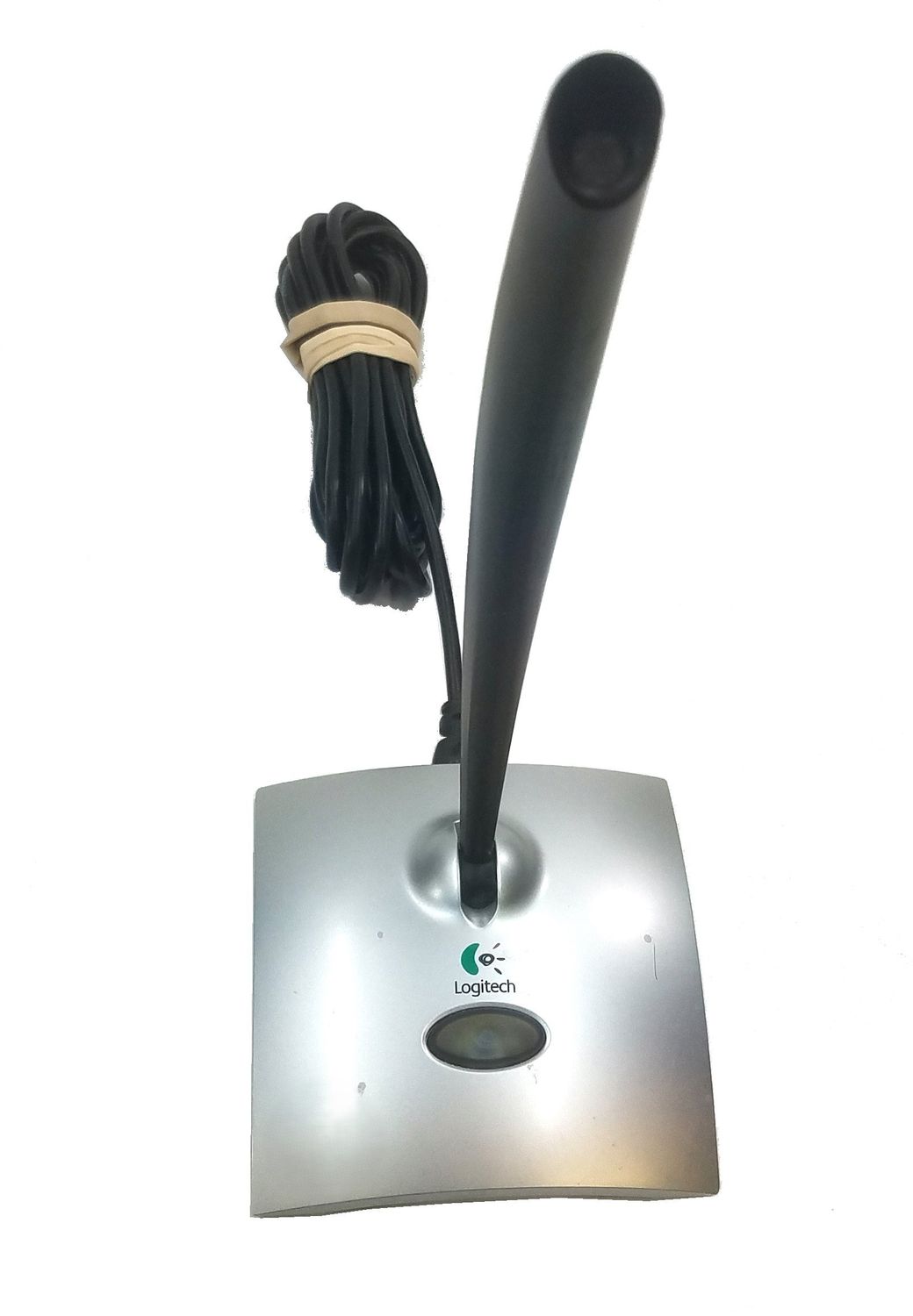 LOGITECH USB MICROPHONE 980186-0403