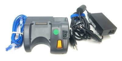 ZEBRA QLN-EC ETHERNET CHARGING CRADLE FOR Ln220 & QLn320 Printers P1027405 ZEBRA QLN-EC ETHERNET CHARGING CRADLE FOR Ln220 & QLn320 Printers P1027405
