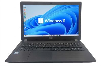 ACER ASPIRE A315-51 LAPTOP i3-8130U 2.20GHz 15.6" 8GB RAM 512GB SSD WIN11 HOME WIFI/BT EXTRAS
