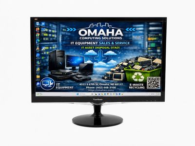 VIEWSONIC VX2452MH 24 VIEWSONIC VX2452MH 24" MONITOR FULL HD LED 60Hz