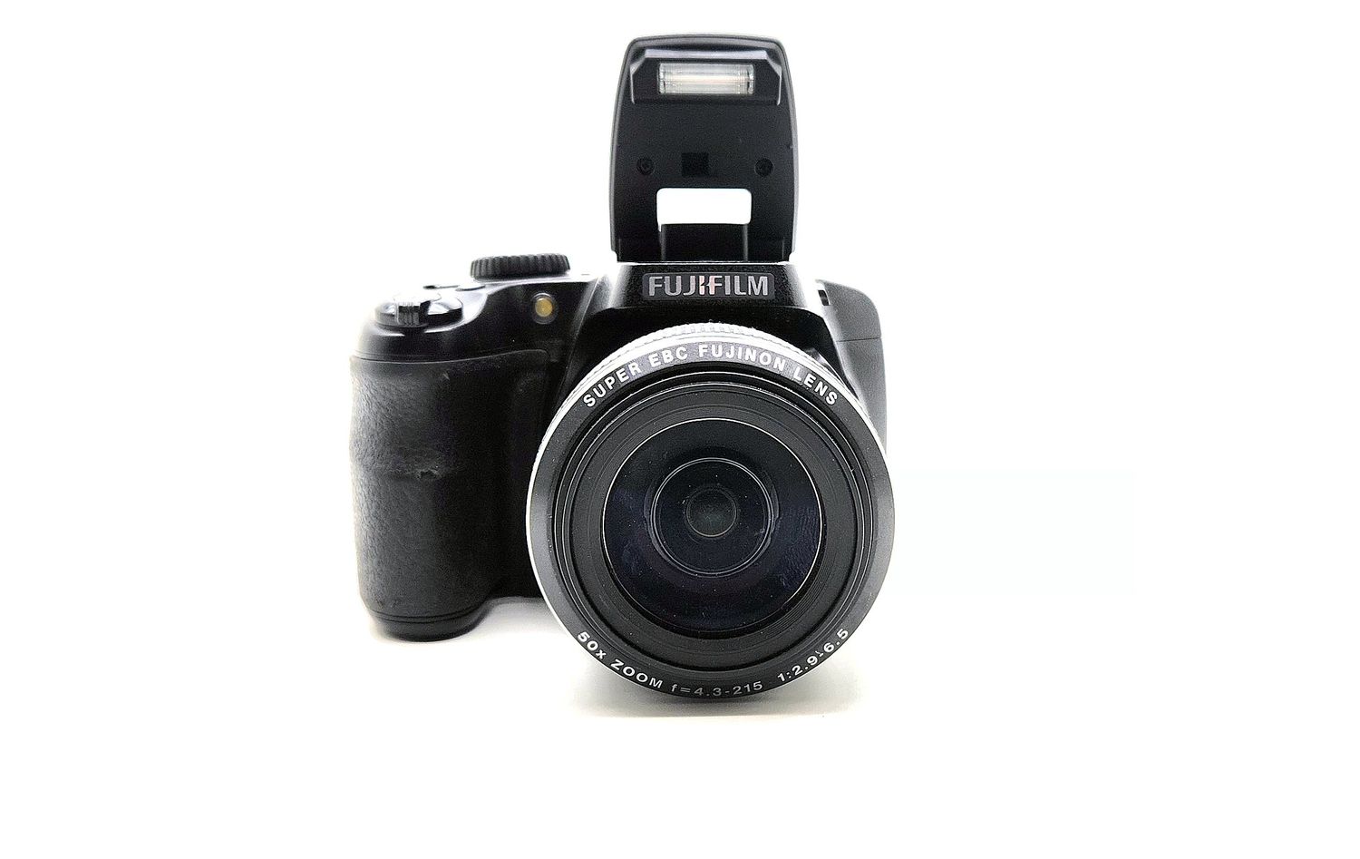 FUJIFILM FINEPIX S9900W 16MP DIGITAL CAMERA 3IN LCD 32GB SD CARD TESTED WORKING