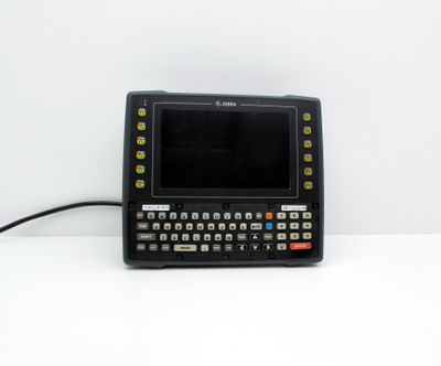 ZEBRA PSION VH10 8516 VEHICLE MOUNT COMPUTER TOUCHSCREEN QWERTY CE 6.0 TESTED WORKS ZEBRA PSION VH10 8516 VEHICLE MOUNT COMPUTER TOUCHSCREEN QWERTY CE 6.0 TESTED WORKS