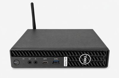 DELL OPTIPLEX 7080 MICRO PC i5-10500T 2.70GHz 16GB RAM 512GB SSD WIN11 PRO WIFI/BT EXTRAS
