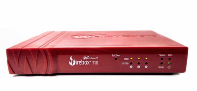 WATCHGUARD FIREBOX T10 WIFI/WIRED - TESTED / WORKING