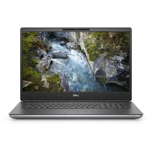 DELL PRECISION 7760 NOTEBOOK 17.3" i7-11850H 2.50GHz 32GB RAM 500GB SSD WIN 11 PRO WIFI/BT EXTRAS