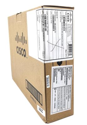 NEW - CISCO CP-7965G UC PHONE 5 INCH LCD DISPLAY 4 WAY NAVIGATION CLUSTER