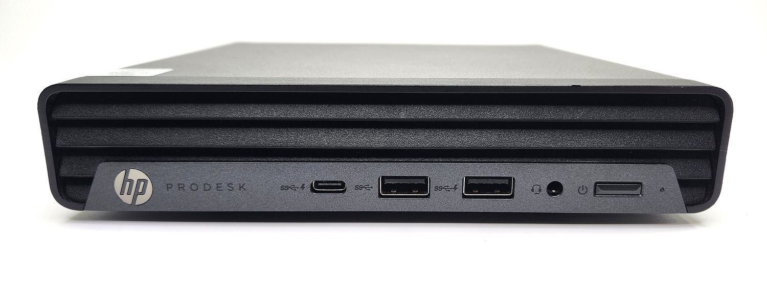 HP PRODESK 600 G6 BUSINESS MINI PC i5-10500T 2.30GHz 16GB RAM 256GB SSD NVME WIN11 PRO WIFI/BT EXTRAS HP PRODESK 600 G6 BUSINESS MINI PC i5-10500T 2.30GHz 16GB RAM 256GB SSD NVME WIN11 PRO WIFI/BT EXTRAS