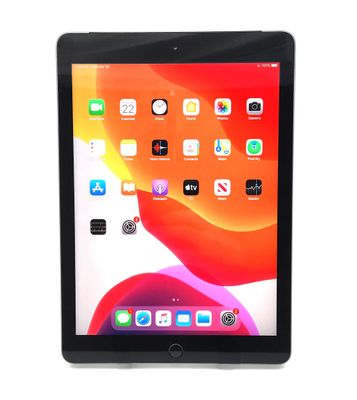 APPLE iPAD 5TH GENERATION A1823 32GB WIFI+CELLULAR SPACE GREY