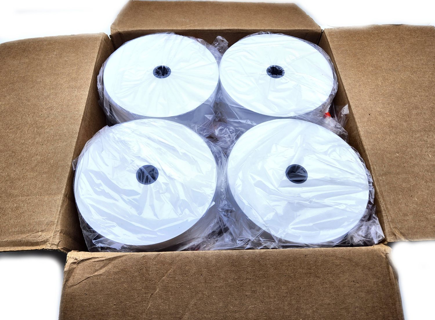 NEW NAUTILUS HYOSUNG 3 1/8" X 815' HEAVY THERMAL PAPER
