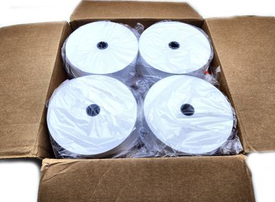 NEW NAUTILUS HYOSUNG 3 1/8" X 815' HEAVY THERMAL PAPER