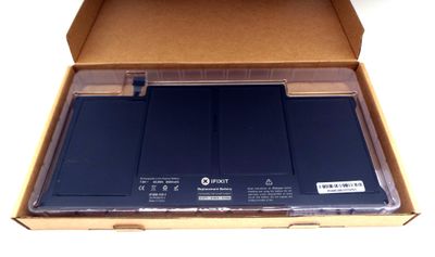 NEW MACBOOK AIR 13 NEW MACBOOK AIR 13" REPLACEMENT BATTERY LATE 2010-2017 84983059 OPEN BOX