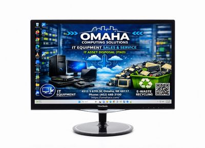 VIEWSONIC VX2257-MHD 22" 1080P GAMING MONITOR - 75HZ 2MS FULL HD DISPLAY