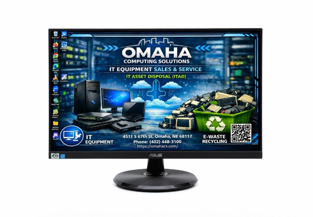 NEW SEALED BOX ASUS VA24DQ 24 NEW SEALED BOX ASUS VA24DQ 24" FHD IPS 75HZ FREESYNC MONITOR HDMI DP VGA BUILT-IN SPEAKERS