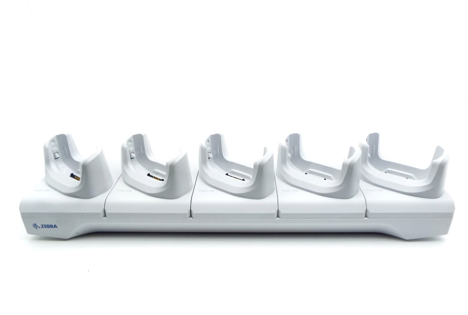 ZEBRA CRD-TC51-HC5SC1-01 TC51-HC 5-SLOT HEALTHCARE CHARGING CRADLE TESTED WORKING ZEBRA CRD-TC51-HC5SC1-01 TC51-HC 5-SLOT HEALTHCARE CHARGING CRADLE TESTED WORKING