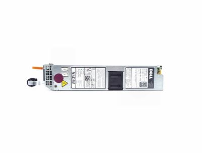 DELL D550E-S0 550W PLATINUM 80 PLUS SWITCHING POWER SUPPLY  TESTED WORKING