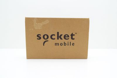 NEW SOCKET MOBILE CHS 7MI CX2872-1411 BLUETOOTH 1D LASER BARCODE SCANNER GRAY