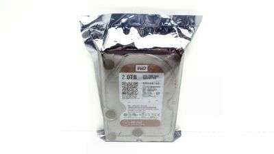 NEW WESTERN DIGITAL WD RED 2TB 3.5 NEW WESTERN DIGITAL WD RED 2TB 3.5" SATA III NAS HARD DRIVE WD20EFRX 64MB SEALED