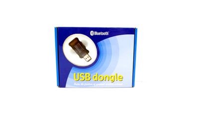 NEW VINTAGE USB BLUETOOTH DONGLE ADAPTER WINDOWS 98SE ME 2000 XP USB 1.1 NOS