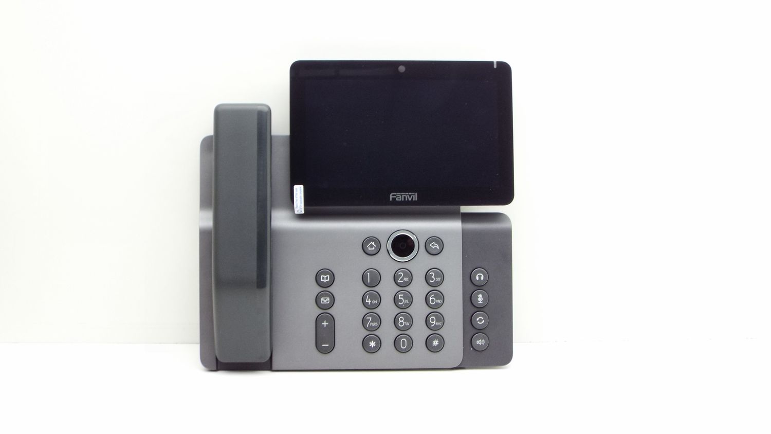 NEW FANVIL V64 PRIME BUSINESS IP VOIP PHONE 12 SIP WIFI BLUETOOTH POE GIGABIT NEW FANVIL V64 PRIME BUSINESS IP VOIP PHONE 12 SIP WIFI BLUETOOTH POE GIGABIT