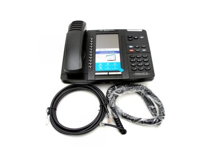 NEW BROADVIEW MITEL 5320 IP BUSINESS PHONE 50006781 POE VOIP OPEN BOX