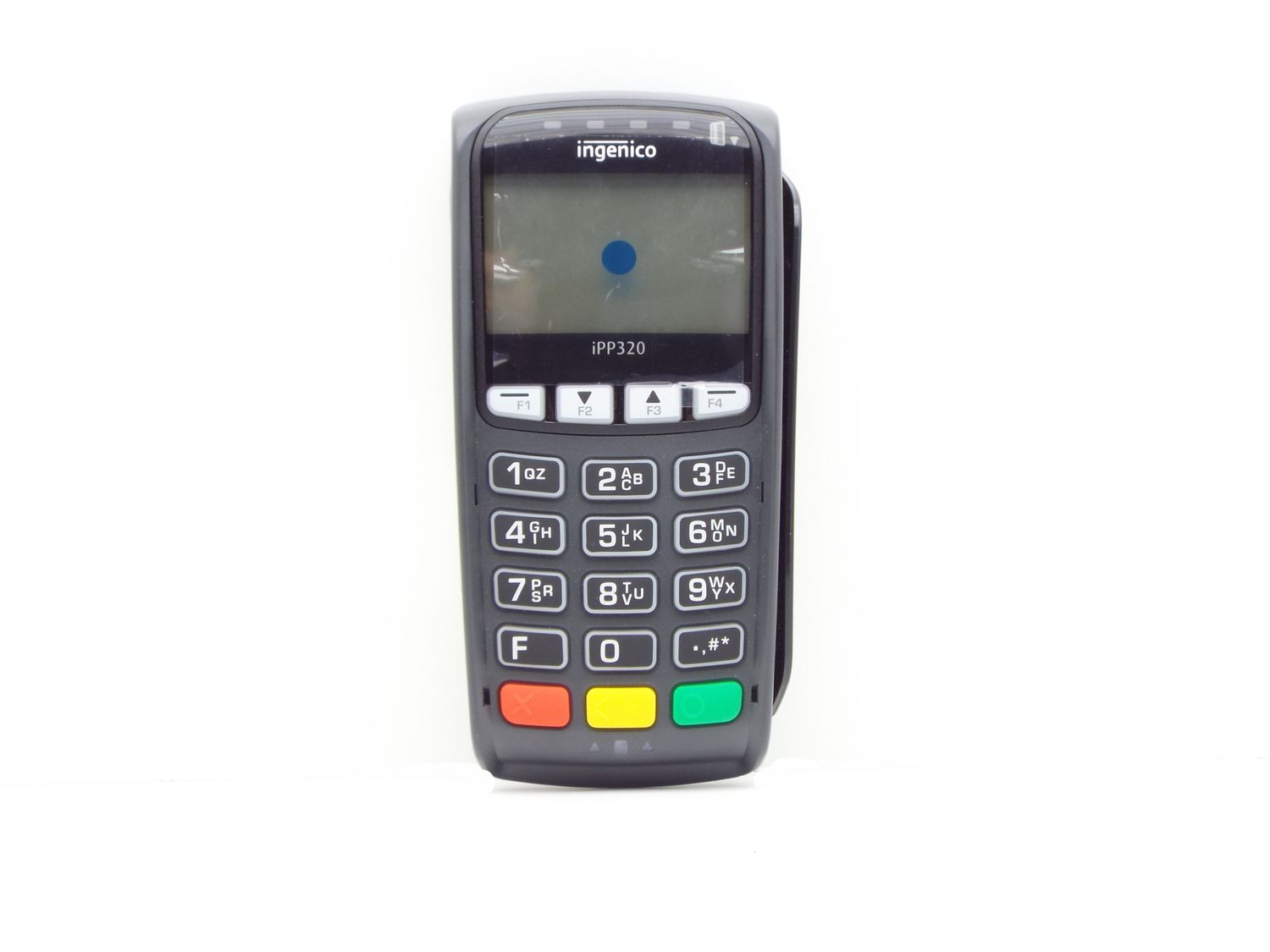 NEW INGENICO IPP320 IPP320-31T3494A EMV NFC PAYMENT TERMINAL MERCURY TDES OPEN BOX