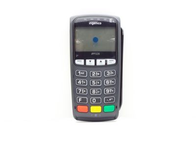 NEW INGENICO IPP320 IPP320-31T3494A EMV NFC PAYMENT TERMINAL MERCURY TDES OPEN BOX