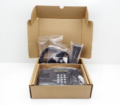 NEW 3COM NBX 3102 3C10402A 18 BUTTON POE IP PHONE OPEN BOX