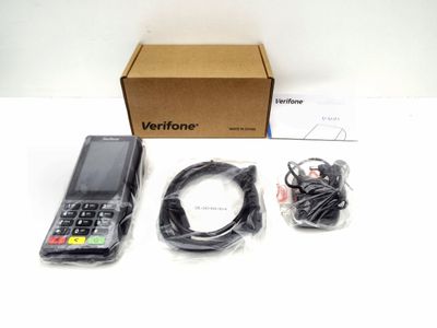 NEW VERIFONE P400 M435-003-04-NAA-5 POS PIN PAD OPEN BOX