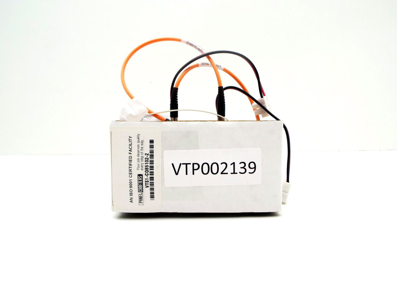 NEW STERIS VTP002139 DUAL UNIVERSAL PORT WALL PLATE VTS1-CQ85102-2 NEW STERIS VTP002139 DUAL UNIVERSAL PORT WALL PLATE VTS1-CQ85102-2