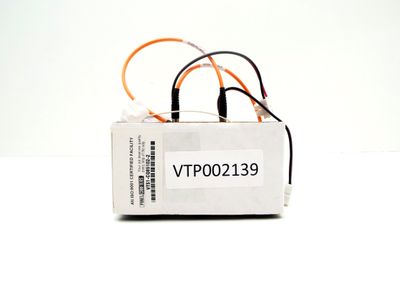NEW STERIS VTP002139 DUAL UNIVERSAL PORT WALL PLATE VTS1-CQ85102-2