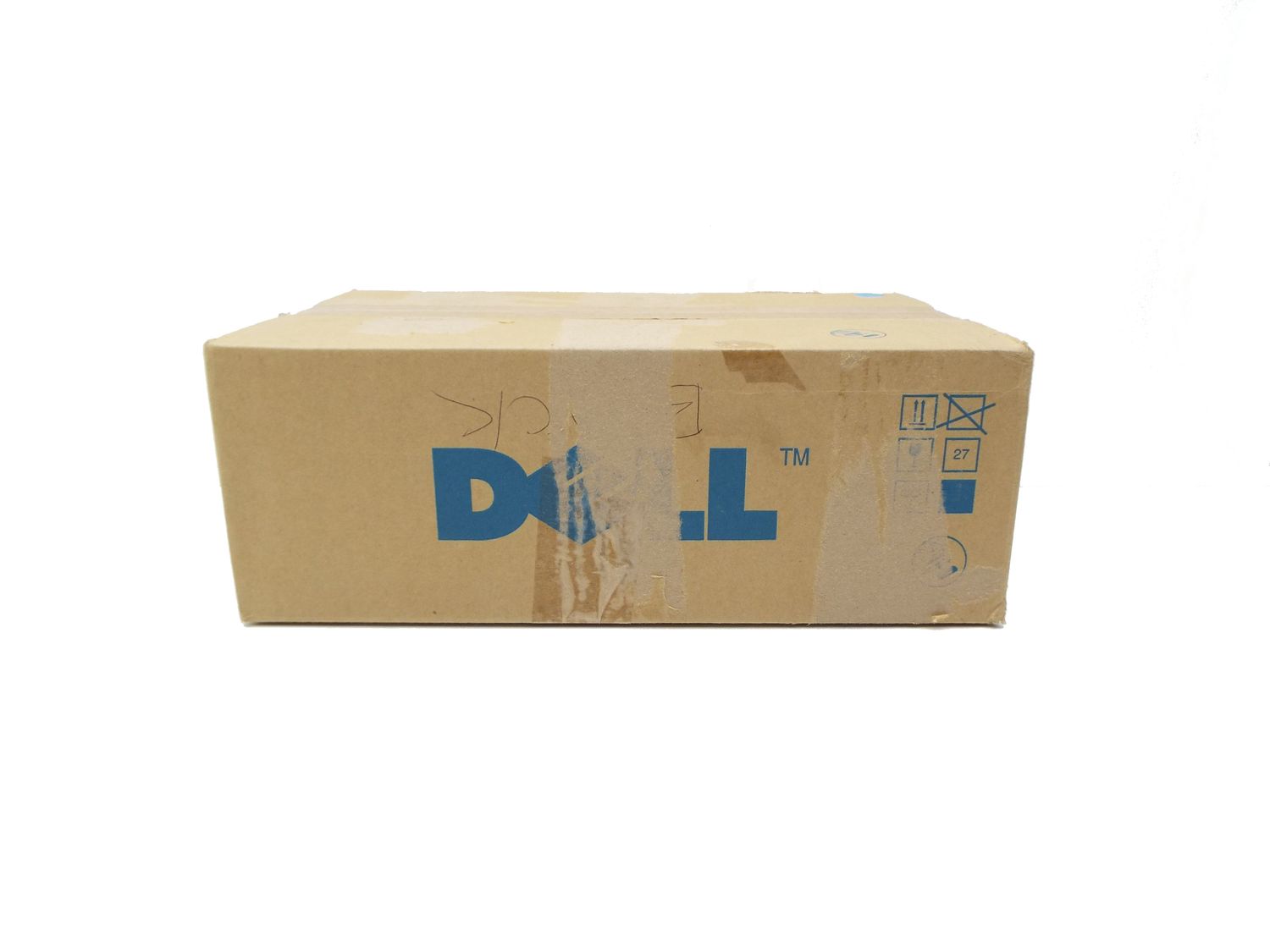 NEW GENUINE DELL CT350449 CYAN STANDARD CAPACITY TONER CARTRIDGE 3110CN 3115CN 4,000 PAGE OPEN BOX NEW GENUINE DELL CT350449 CYAN STANDARD CAPACITY TONER CARTRIDGE 3110CN 3115CN 4,000 PAGE OPEN BOX
