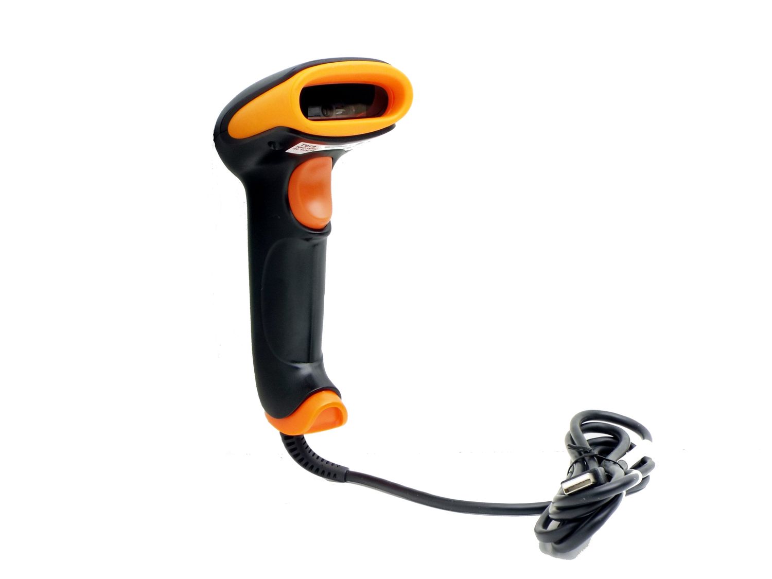 NEW TERA 1500C CCD 1D USB WIRED HANDHELD BARCODE SCANNER WNC 1871U OPEN BOX