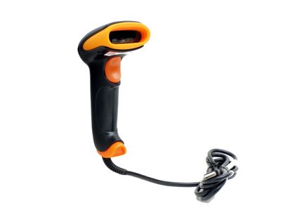 NEW TERA 1500C CCD 1D USB WIRED HANDHELD BARCODE SCANNER WNC 1871U OPEN BOX