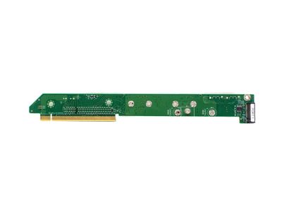 SUPERMICRO RSC-UMR-8 1U ULTRA RHS PCIe x8 & HYBRID M.2 RISER CARD TESTED WORKING