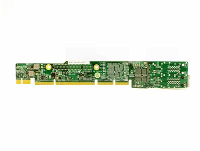 SUPERMICRO AOC-UR-I2XT 1U ULTRA RISER DUAL 10GBASE-T INTEL X540 WORKING PULL