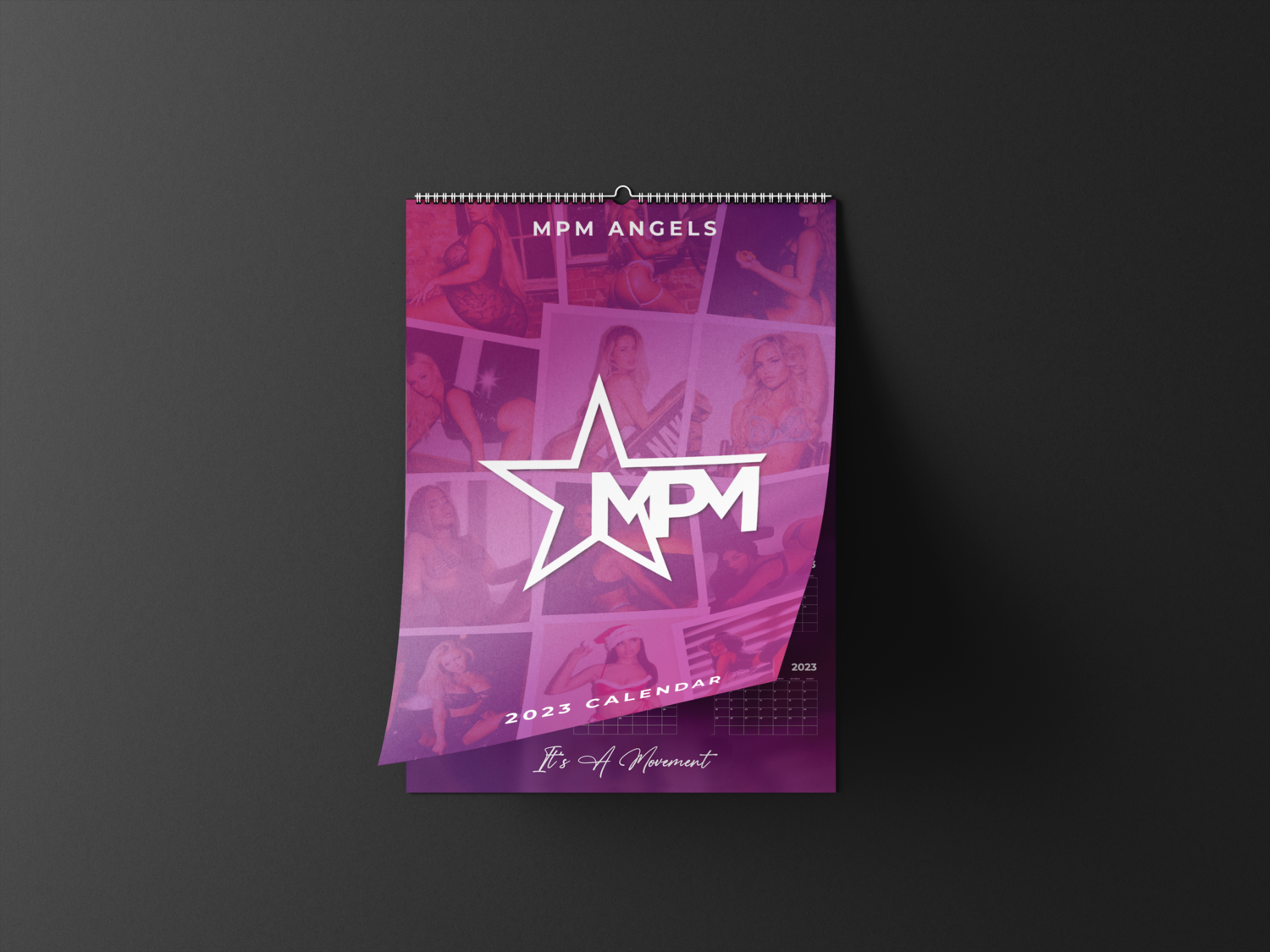 MPM 2023 Calendar