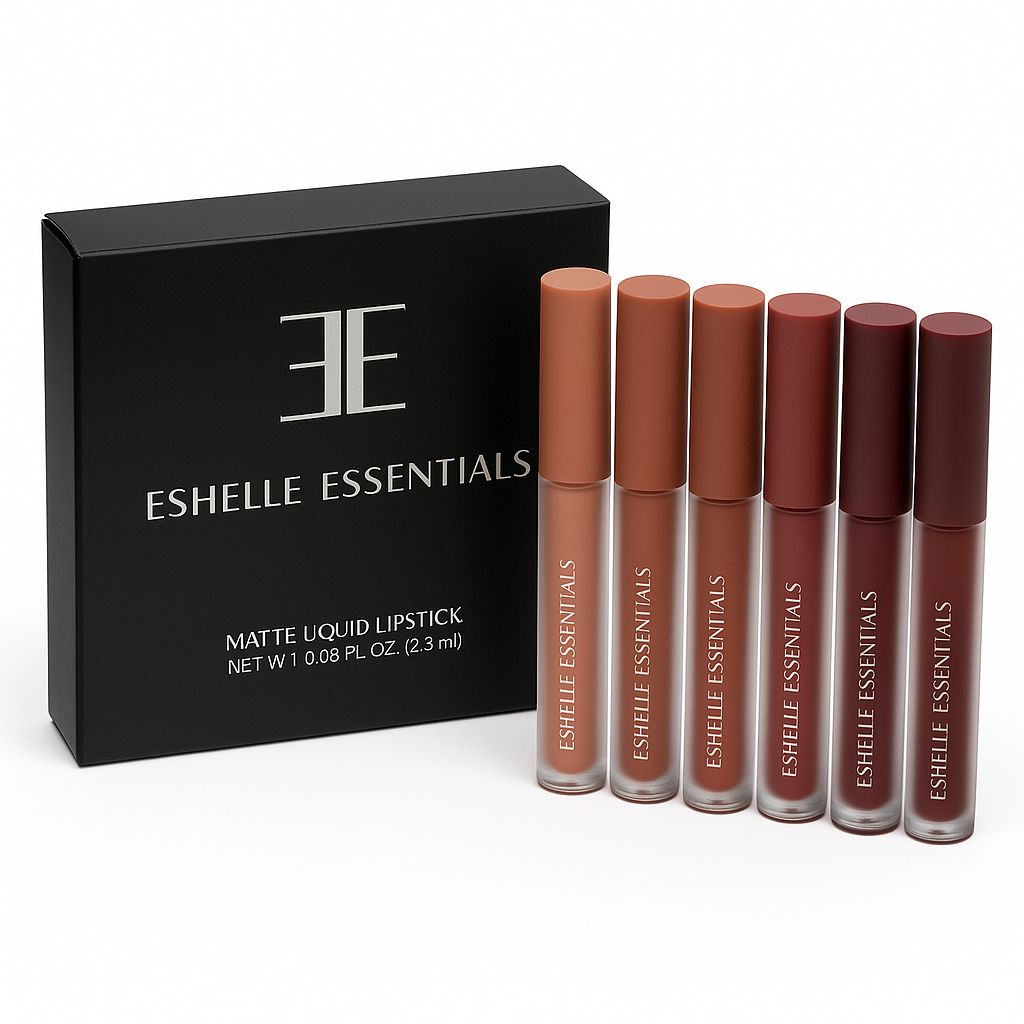 Velvet Matte Lipstick