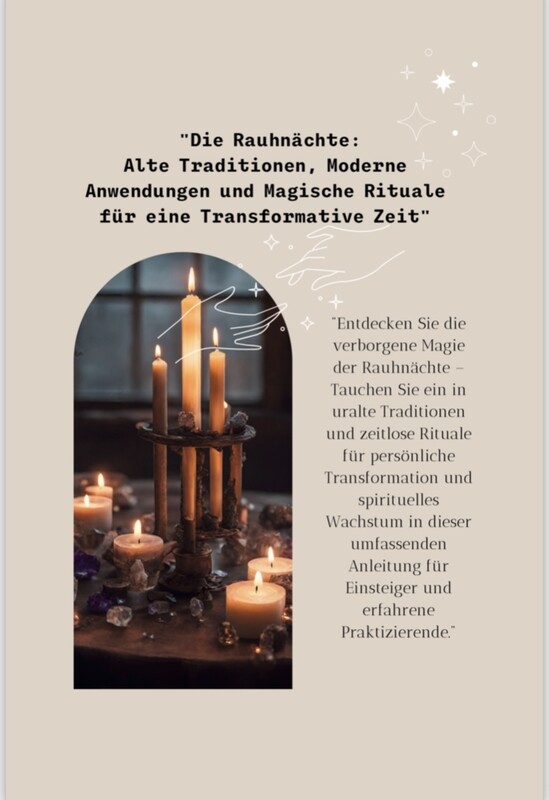 E-Book Rauhnächte