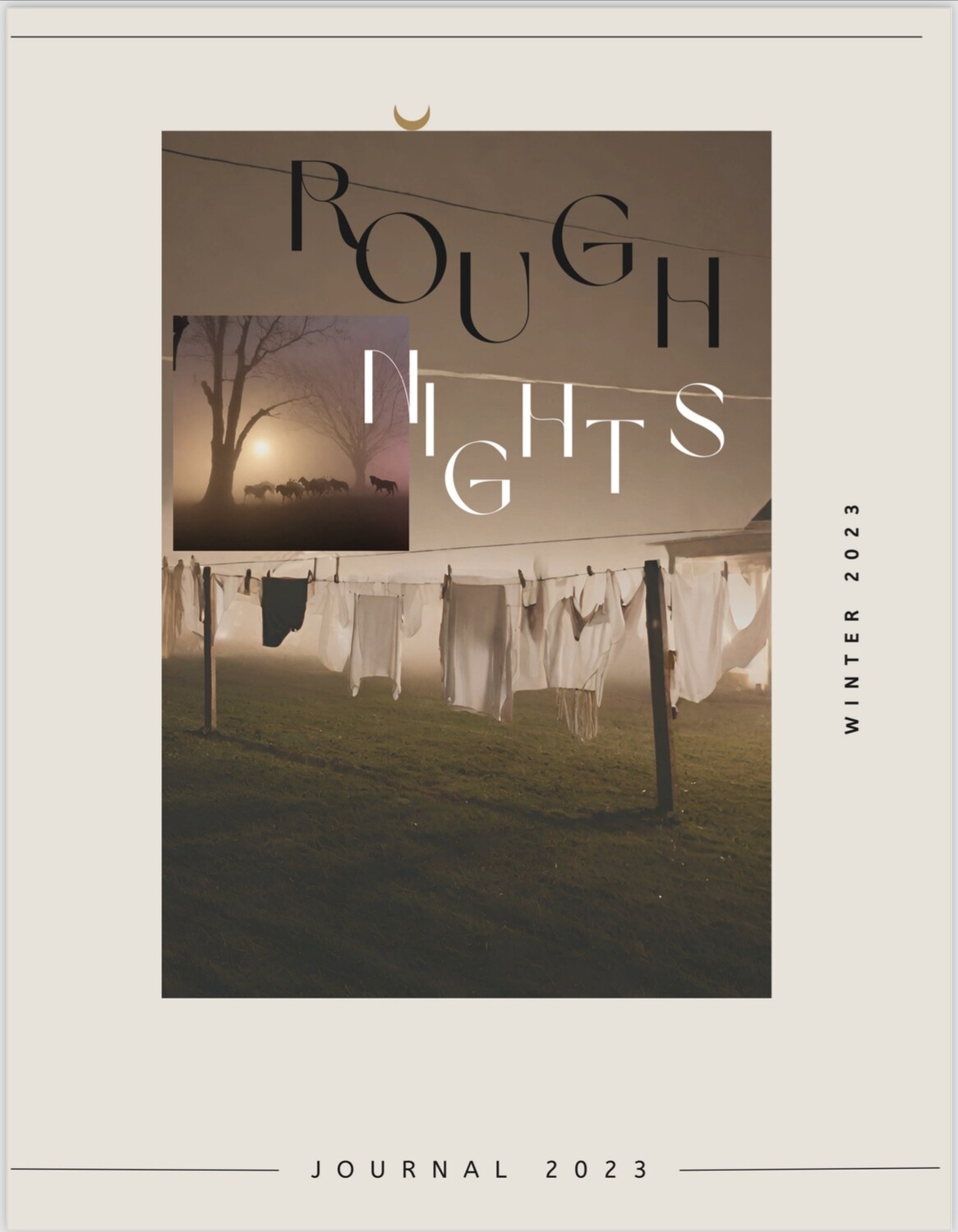 Free Rough Nights Magazin 2023