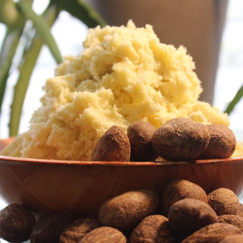 Raw Unrefined Shea Butter