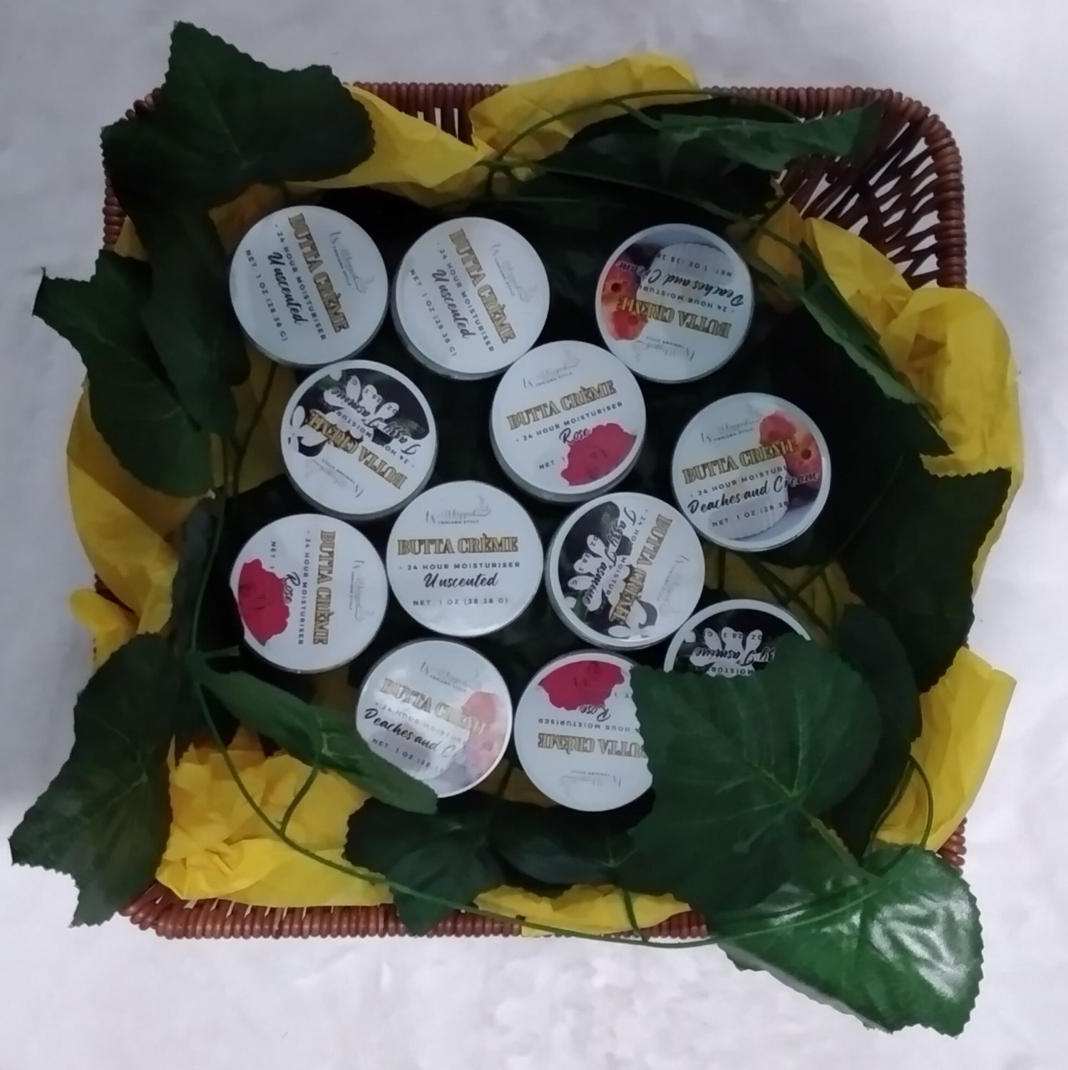 Hurricane Relief Kit - Butta Crème 