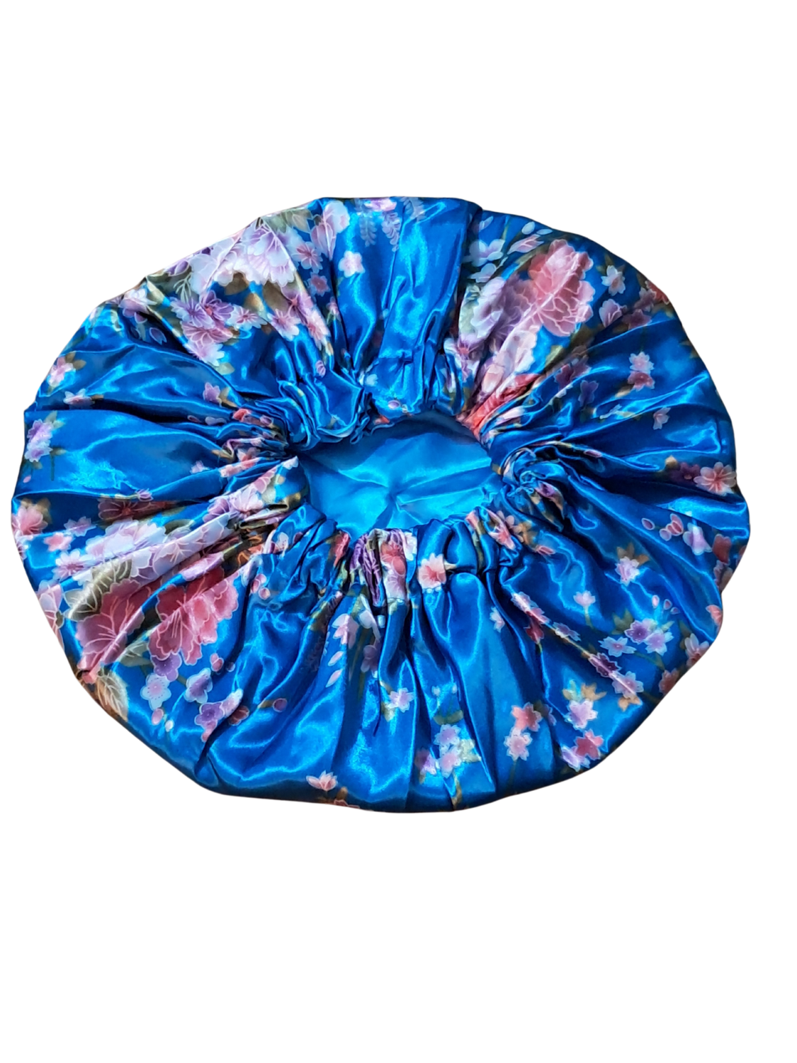 Reversible Satin Bonnet