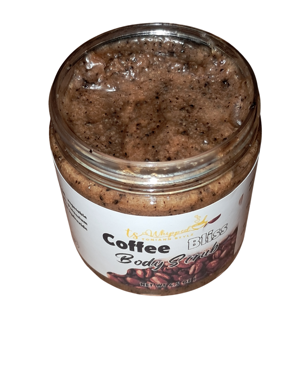 Coffee Bliss Body Scrub