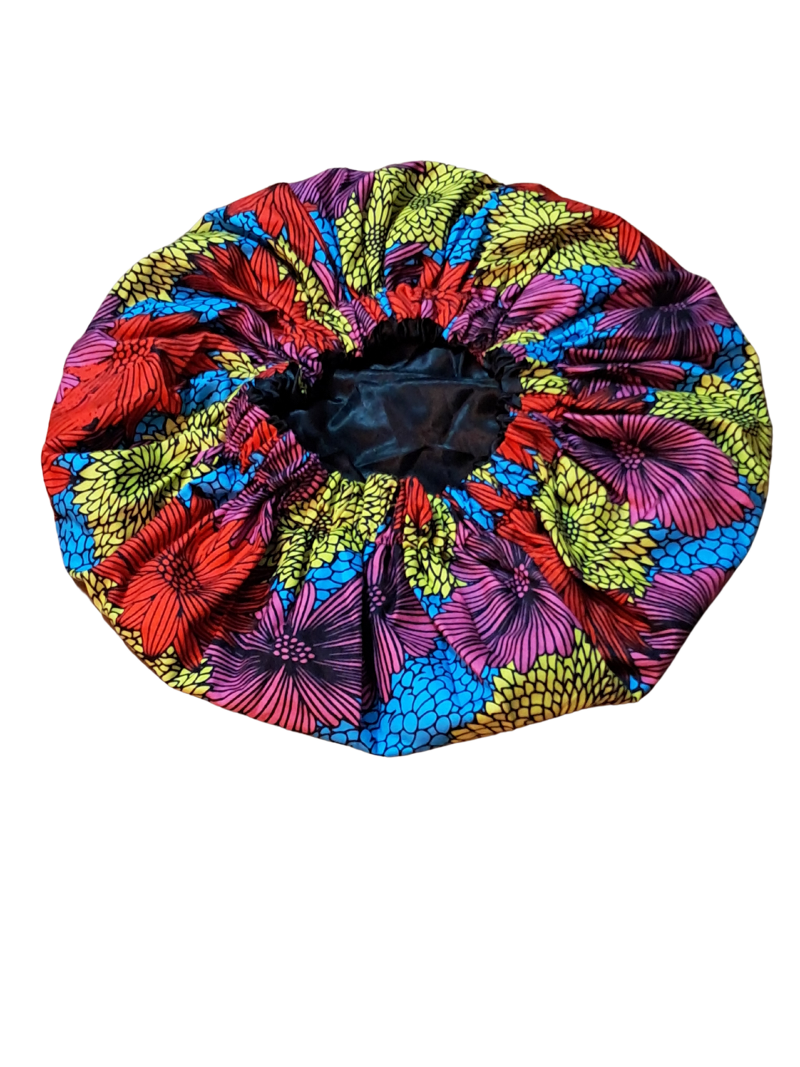 Satin-lined Bonnet